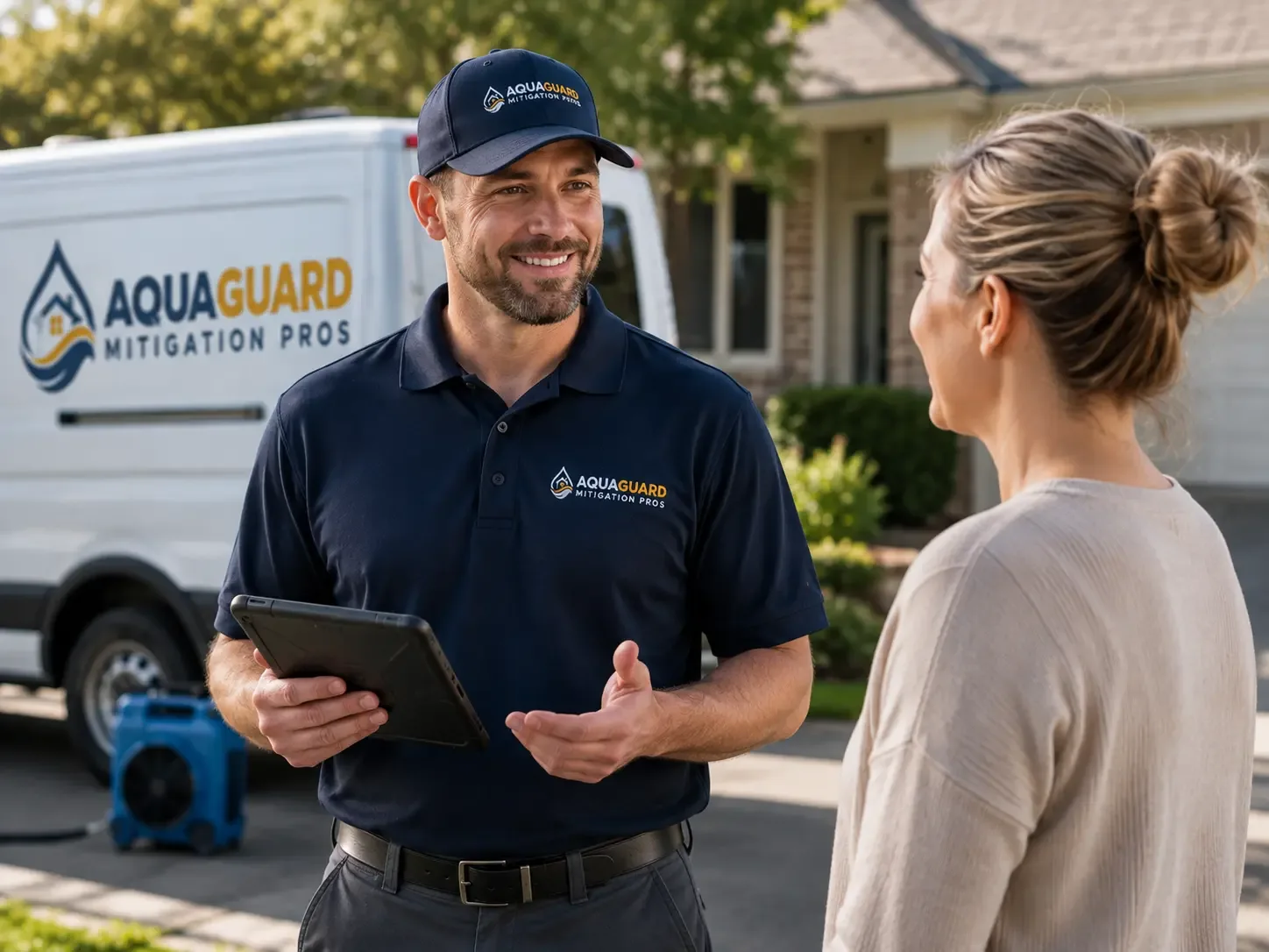 Water Damage Mitigation Wallington, NJ FAQs